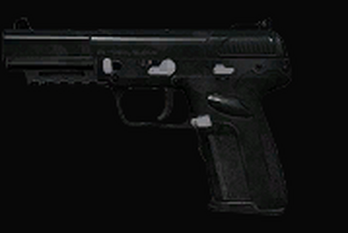 Glock 17 DEVGRU, Contractwars Wiki