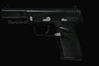 Glock 17 DEVGRU, Contractwars Wiki