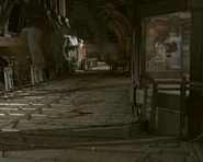 Executive Shuttle Bay.