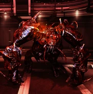 Enhanced Brute in Dead Space 2.