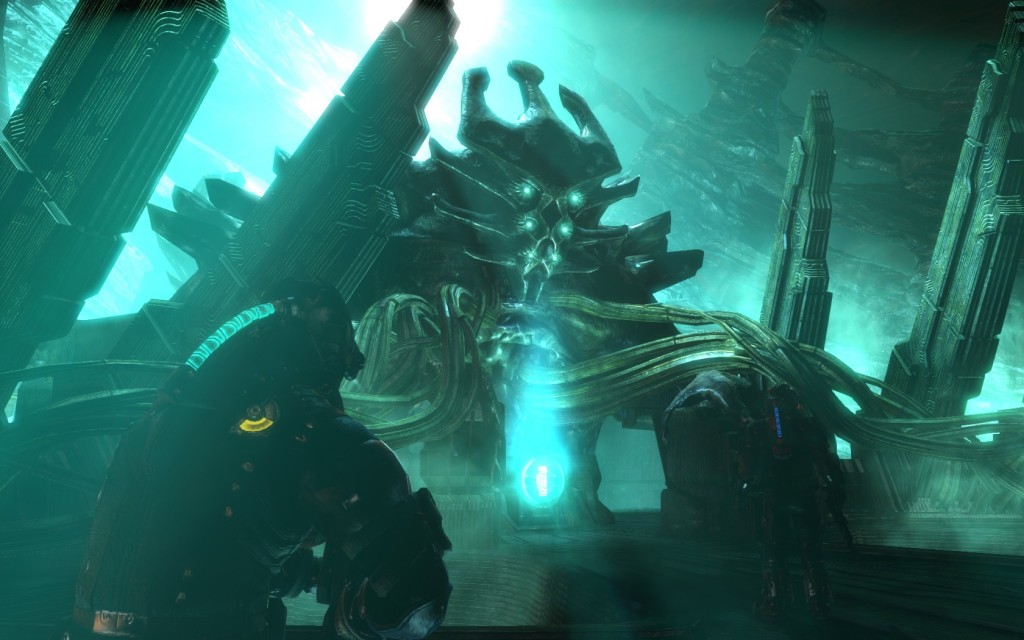 The Ending of Dead Space 3 – Muse with Me