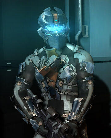 Advanced Suit Dead Space Wiki Fandom