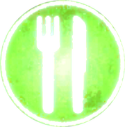 Réfectoire symbole