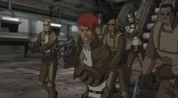 El Equipo de Alissa Vincent