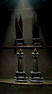 Statuettes souvenir