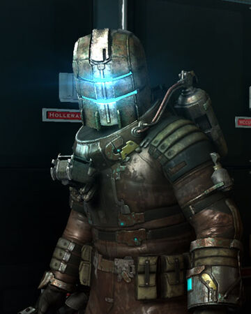 Vintage Suit Dead Space Wiki Fandom