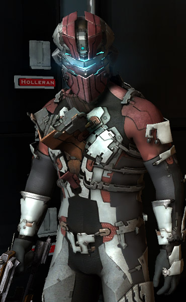 Bloody Suit, Dead Space Wiki