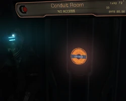 Conduit Room