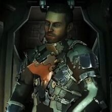 Isaac Clarke Dead Space Wiki Fandom