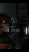 Tiger Camo Viral White Suit.
