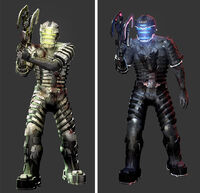 Dead Space: Liberation, Dead Space Wiki