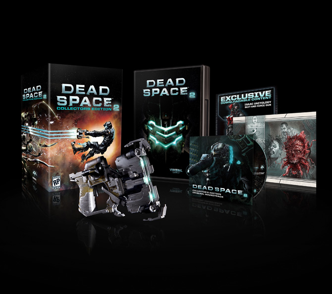 dead space 2 chapters