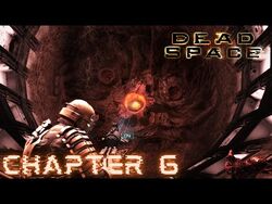 Dead Space Remake - All Chapter 6: Environmental Hazard Log
