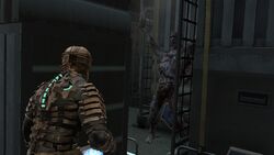 Twitcher, Dead Space Wiki