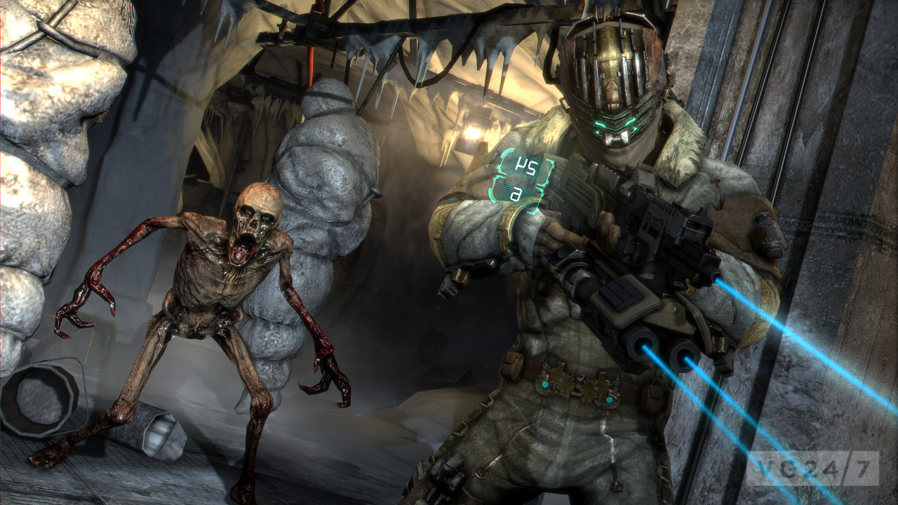 User Blog Smitty02 Dead Space 3 Demo Xbox 360 Dead Space Wiki Fandom
