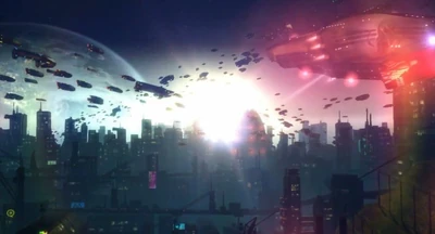 Der Mond im Jahre 2514