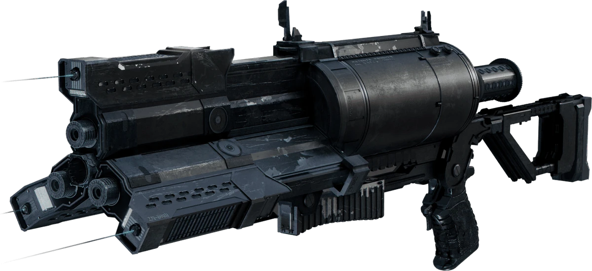SWS Motorized Pulse Rifle Dead Space Wiki Fandom