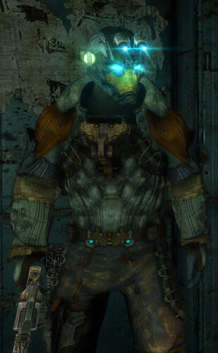 Advanced Suit  Dead Space+BreezeWiki