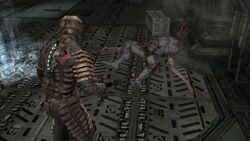 Twitcher, Dead Space Wiki