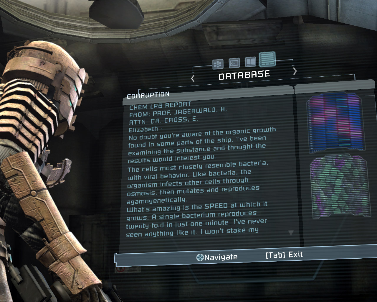 Holograms Dead Space Wiki Fandom