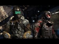 Dead Space 3 - Two Ways to Play Trailer
