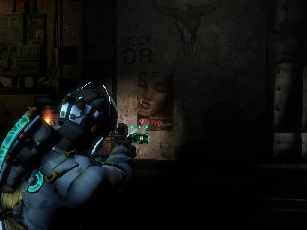 peng treasure dead space 2 peng treasure dead space 2