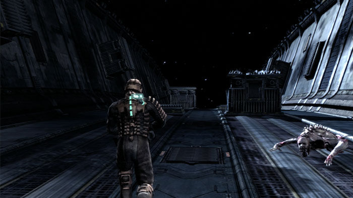 Dead Space Chapter 4: Obliteration Imminent, How to beat the Brute boss
