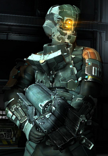 Marauder Suit  Dead Space+BreezeWiki