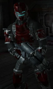 Tiger camo maroon suit