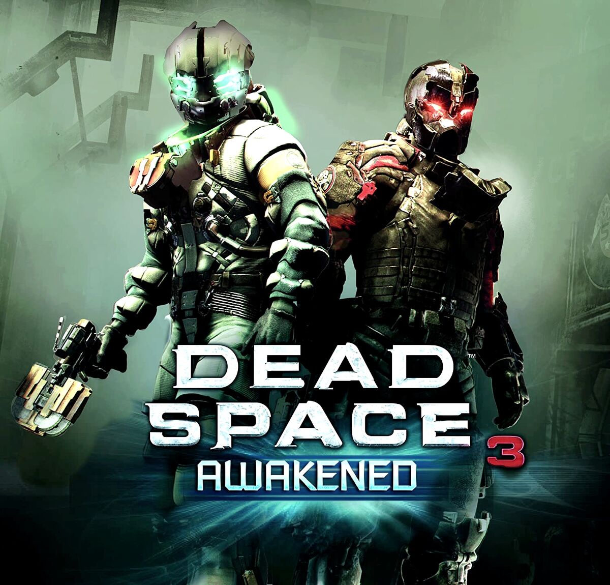 Dead space 3 кооп в стиме фото 107