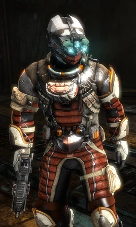 DS3 Marauder Suit