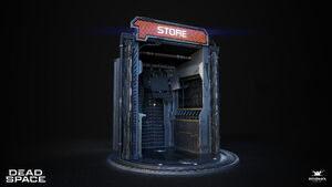 DSR Store Render