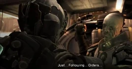 Unknown grenade closed