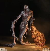 Concept art of the Exploder in Dead Space (2023).