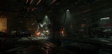 DSR Valor Infirmary