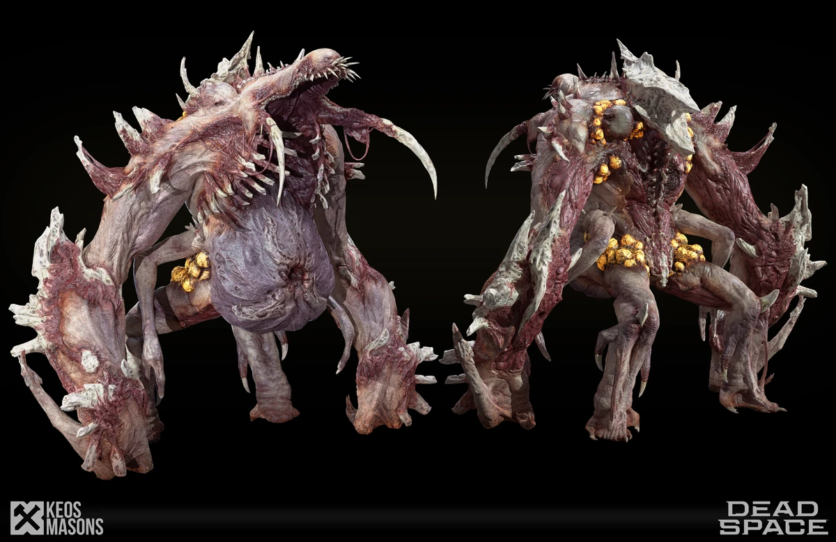 Зверь | Dead Space Wiki | Fandom