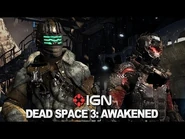Dead Space 3: Awakened Developer Commentary
