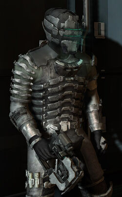 Dead Space : Engineering Suit 