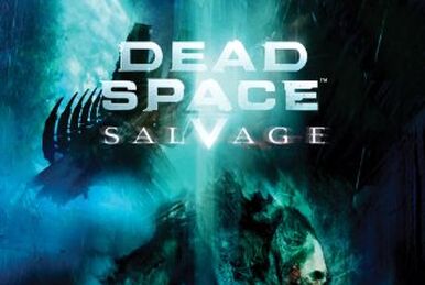 Dead Space: Liberation–graphic novels as video game tie-ins – borg