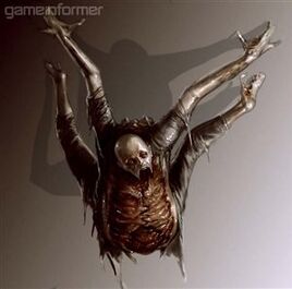 Dead space flytrap 1