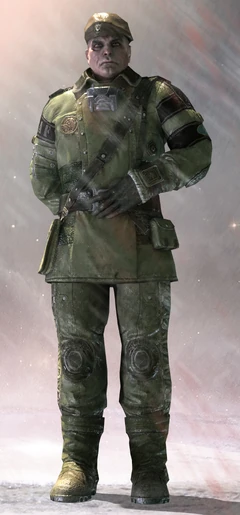 DS3 General Mahad Model