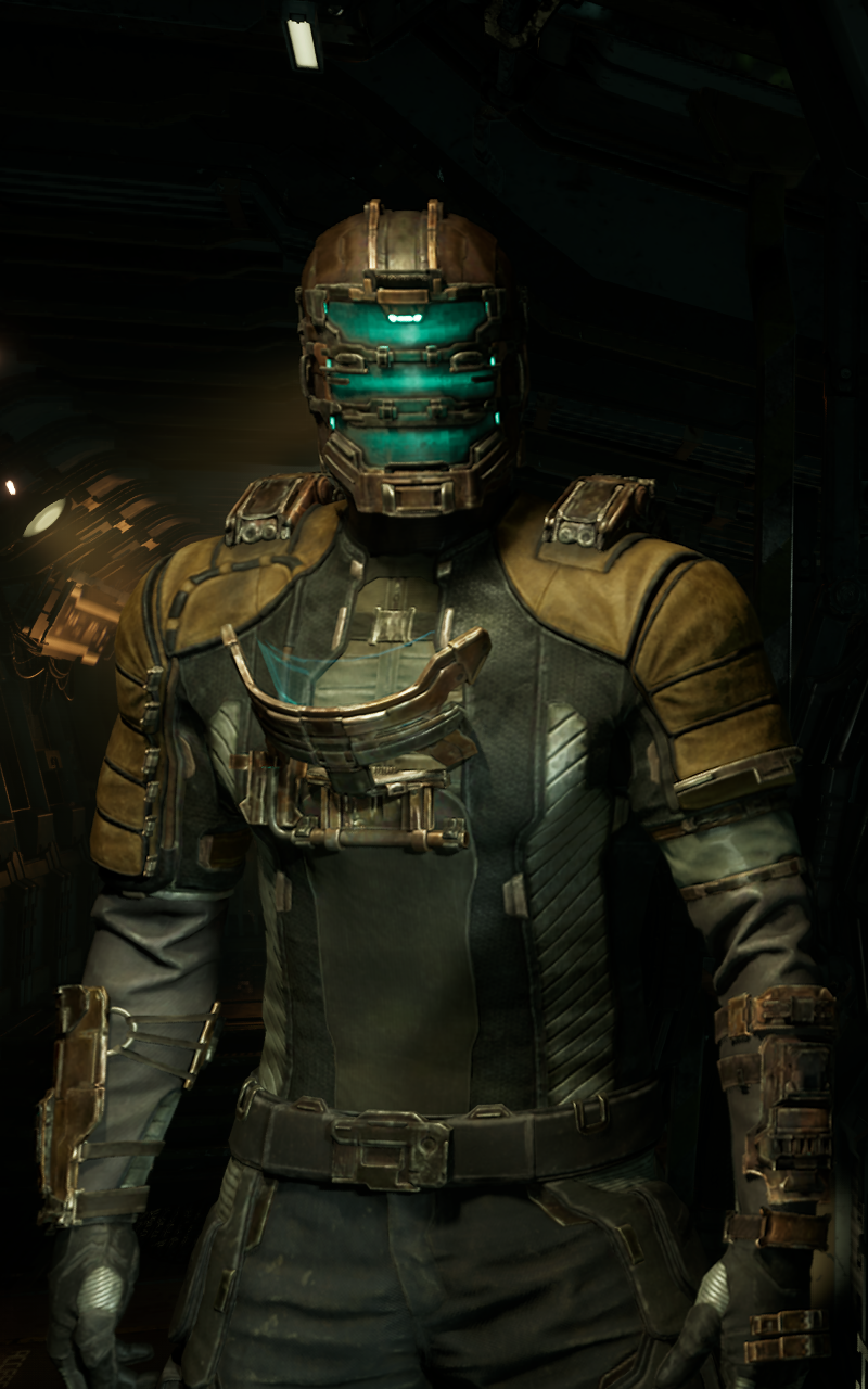 Защитный костюм 1 уровня | Dead Space Wiki | Fandom