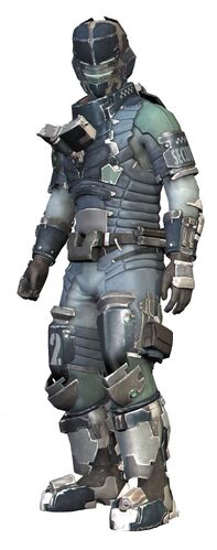 Security Suit Dead Space Wiki Fandom