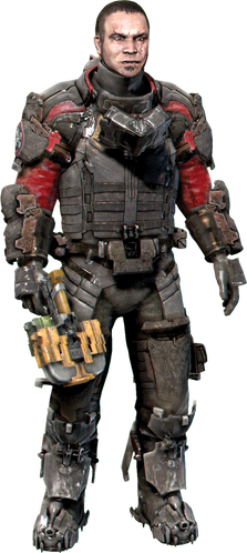 John Carver Dead Space Wiki Fandom