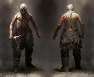 Dead space 3 fanatic concept art by bcmarting-dbrihwt