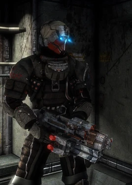 SPM90 sharpshooter DS3