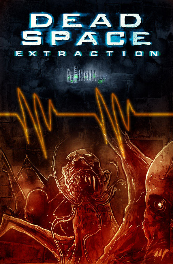 Dead Space: Extraction (Комикс) | Dead Space Wiki | Fandom