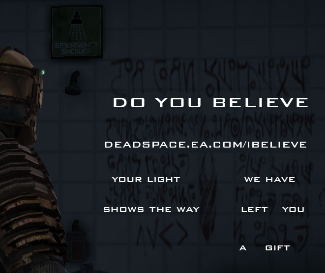 Dead Space 2 Signature, Dead Space 2 Signature for the Offi…