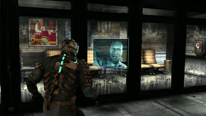 Dead Space Chapter 3 Collectibles Guide - Course Correction