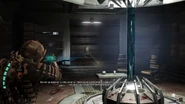 A Pod flinging a sharp projectile.